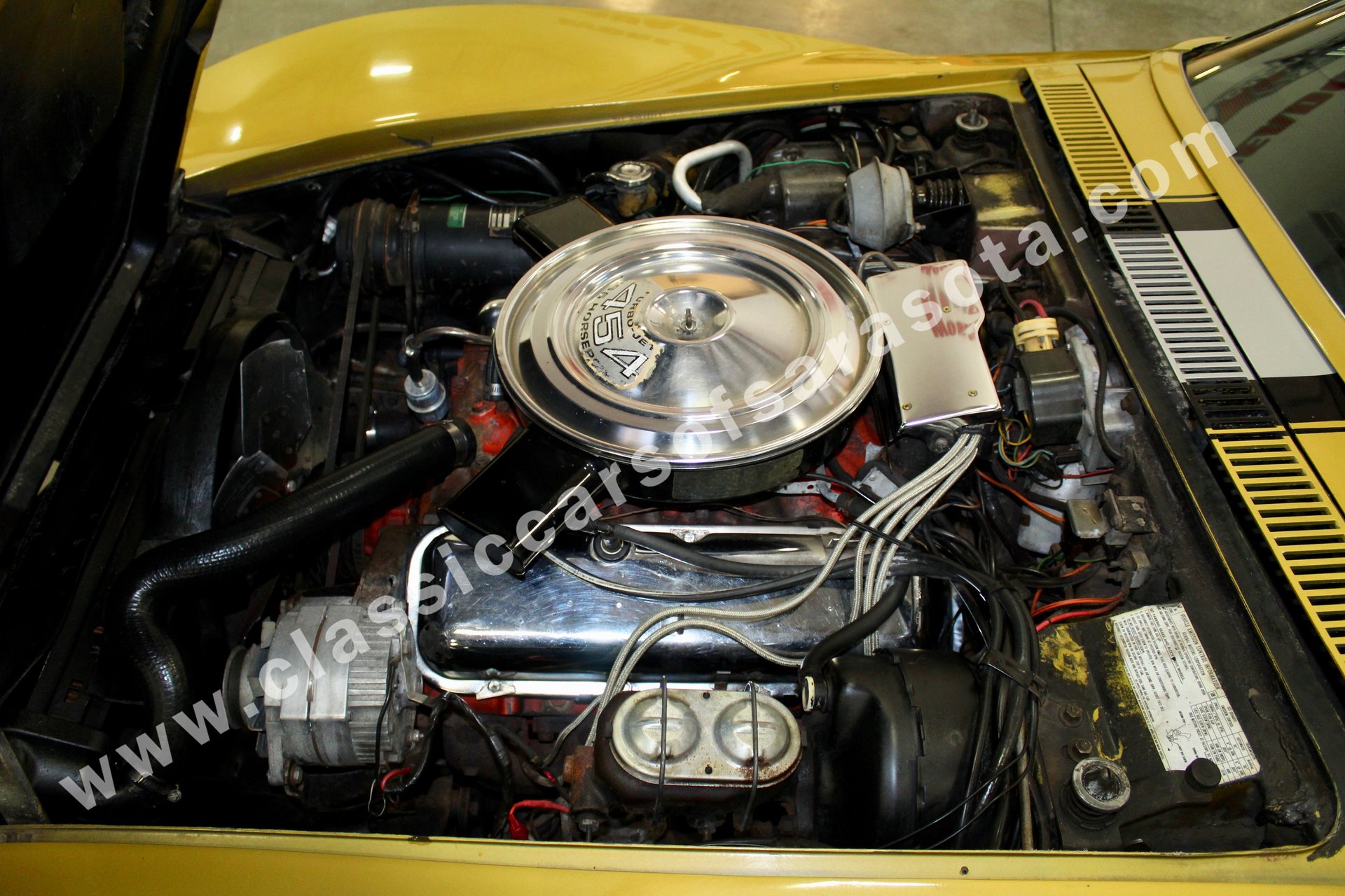 For Sale 1971 Chevrolet Corvette Stingray