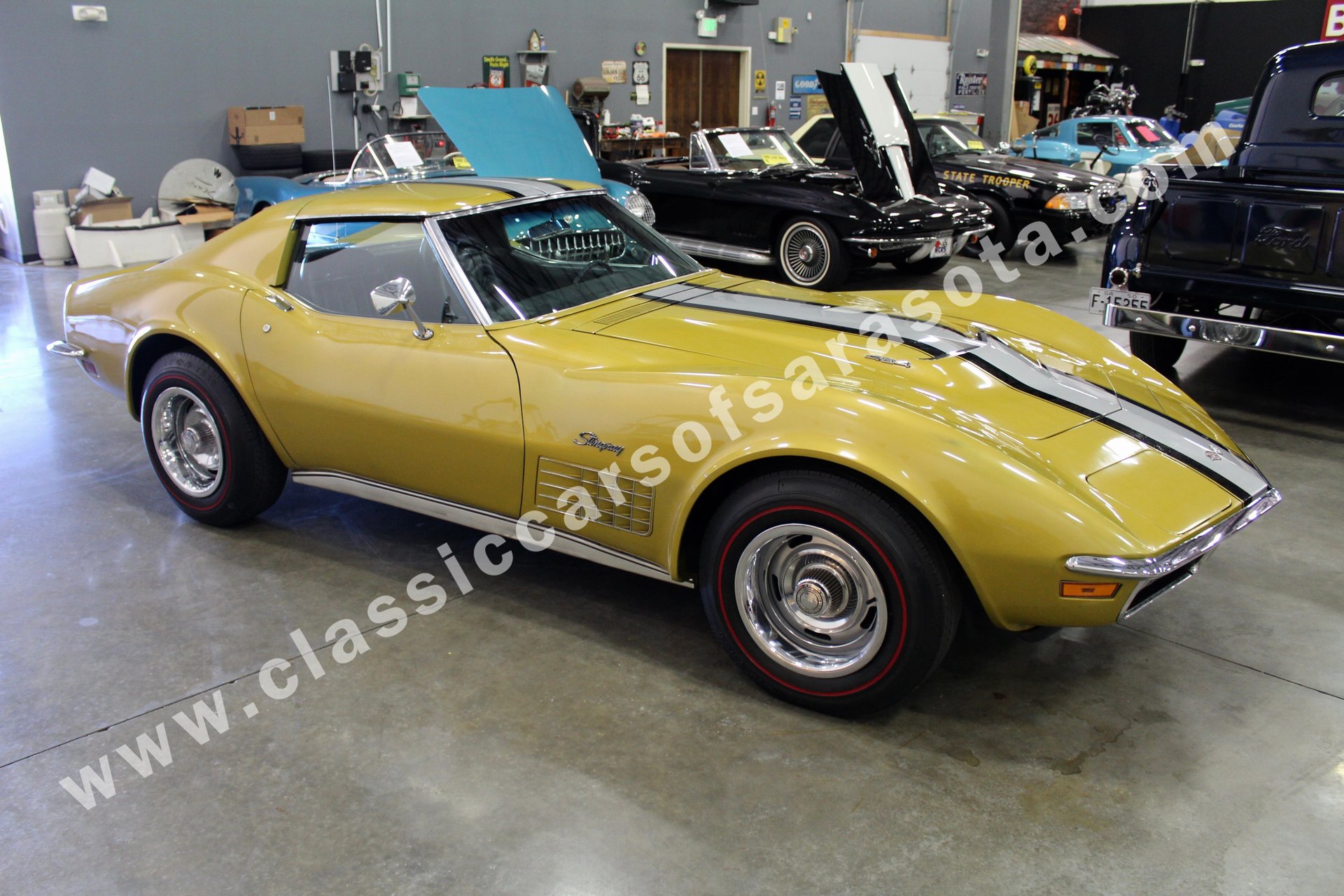 For Sale 1971 Chevrolet Corvette Stingray