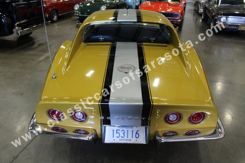 For Sale 1971 Chevrolet Corvette Stingray