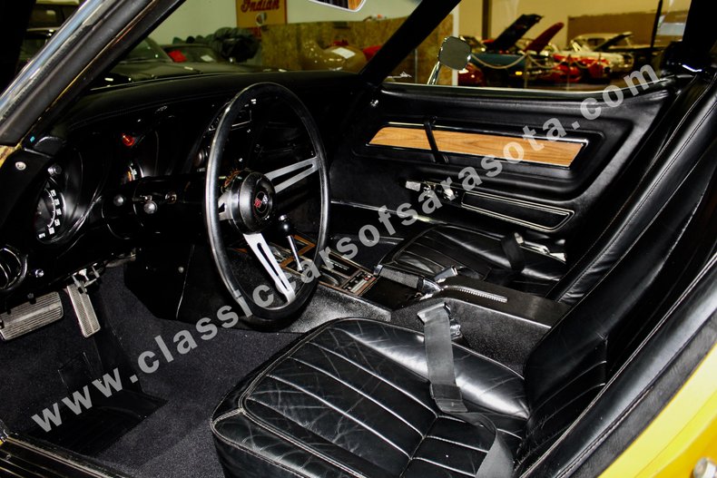 For Sale 1971 Chevrolet Corvette Stingray