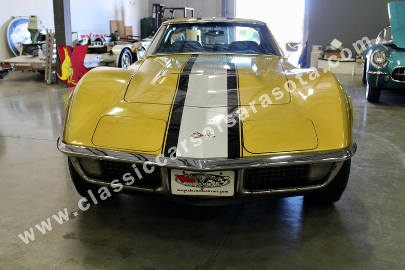 For Sale 1971 Chevrolet Corvette Stingray