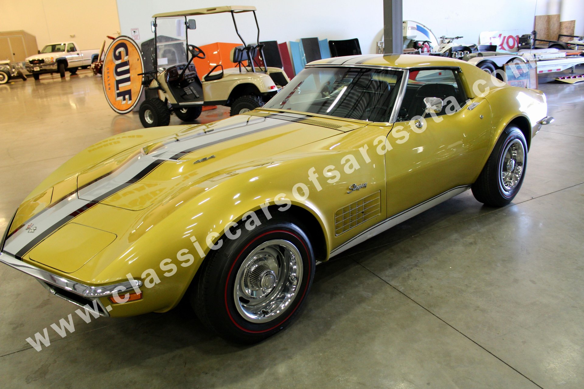 For Sale 1971 Chevrolet Corvette Stingray