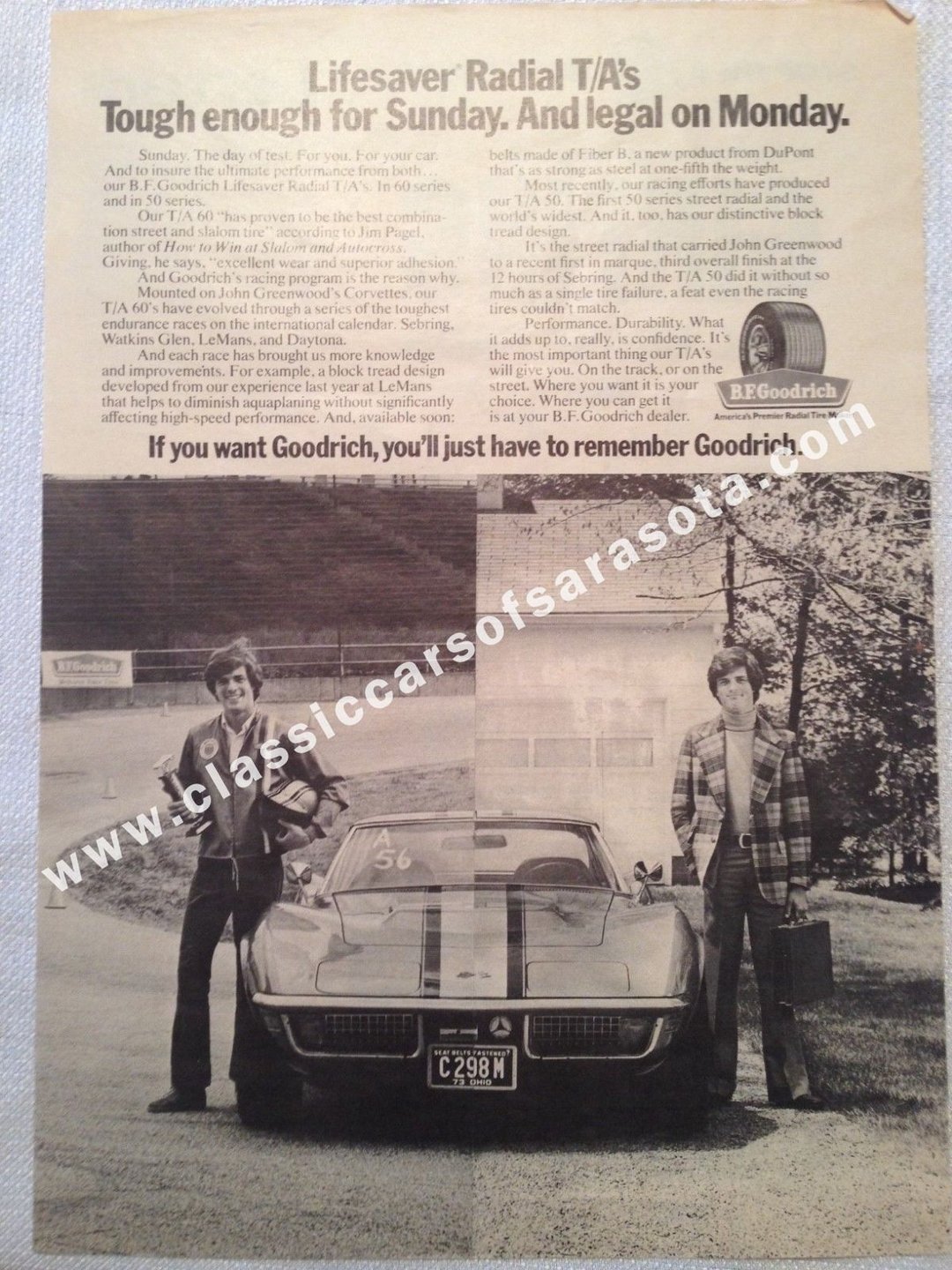 For Sale 1971 Chevrolet Corvette Stingray