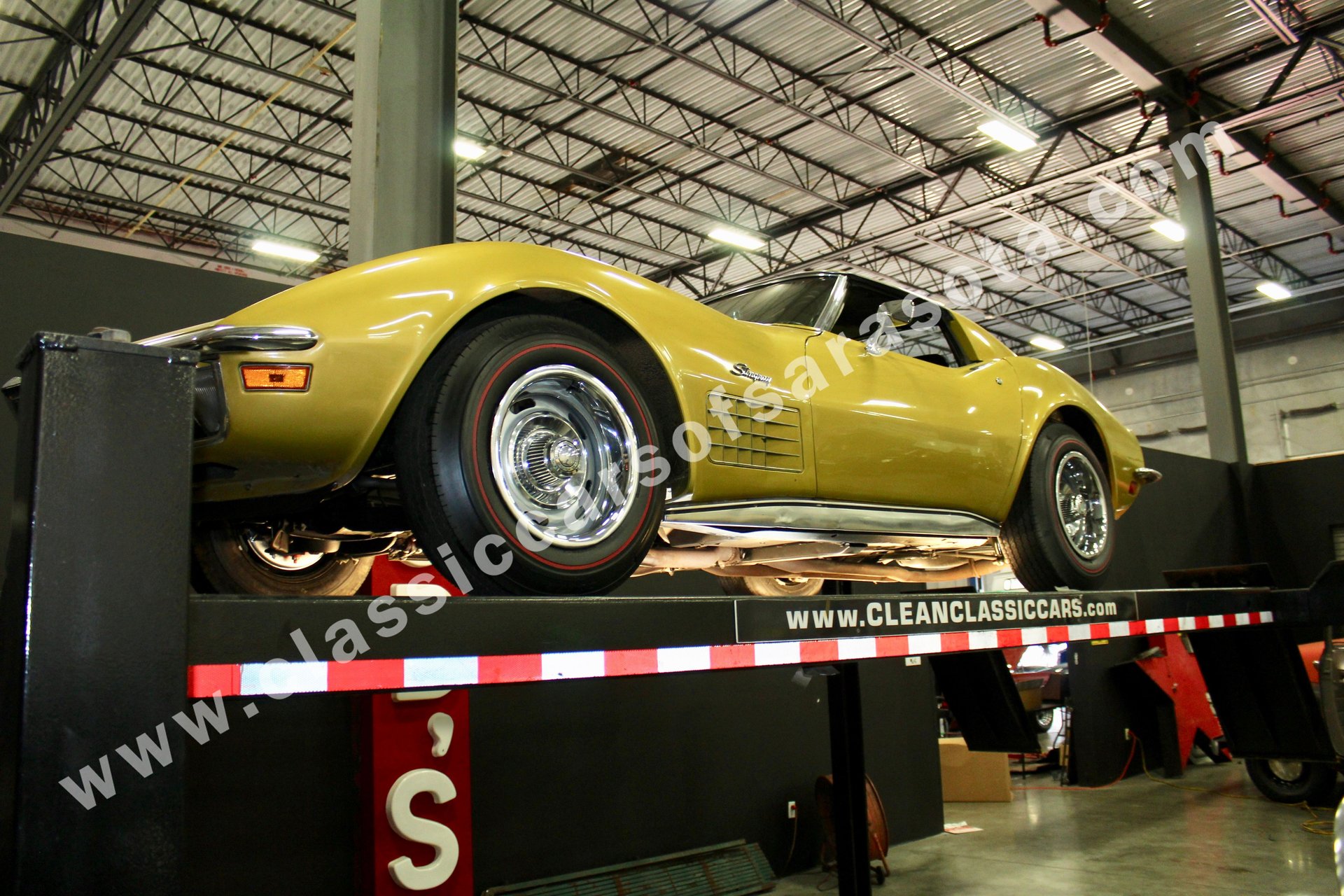 For Sale 1971 Chevrolet Corvette Stingray
