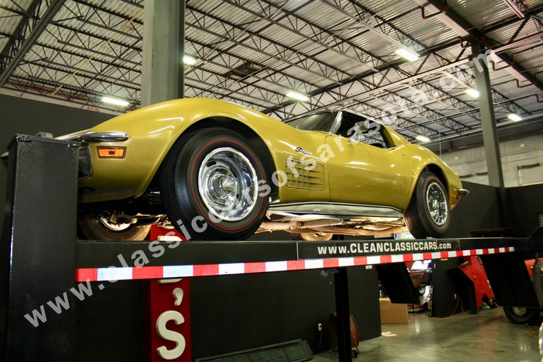 For Sale 1971 Chevrolet Corvette Stingray