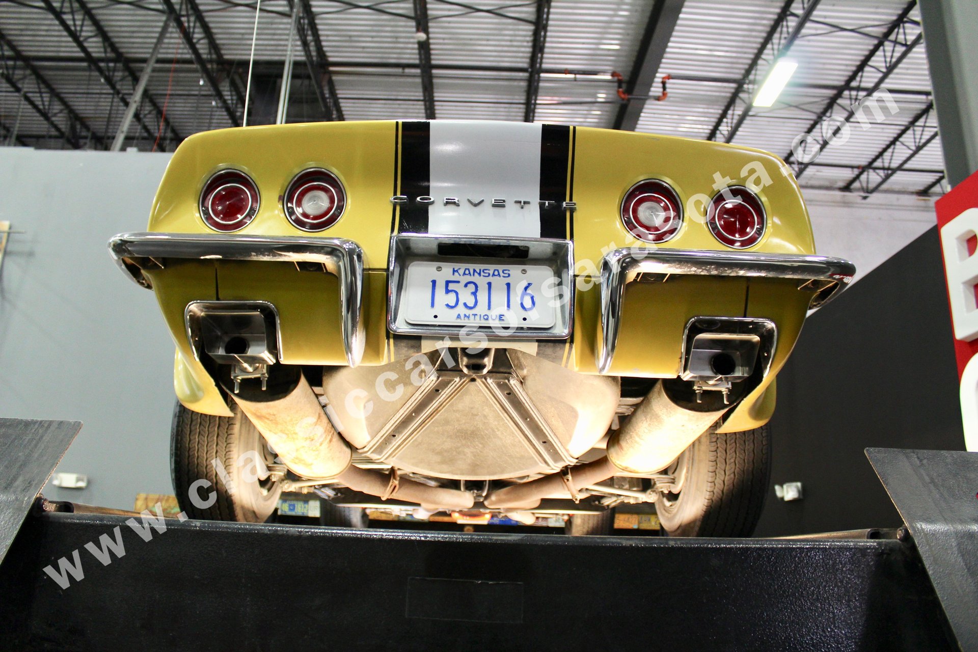 For Sale 1971 Chevrolet Corvette Stingray