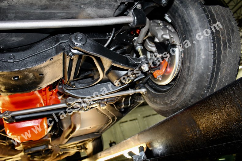For Sale 1971 Chevrolet Corvette Stingray