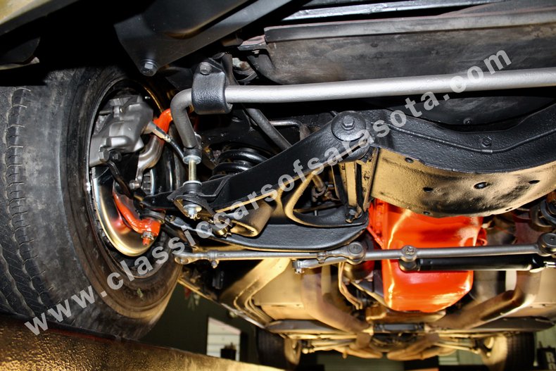 For Sale 1971 Chevrolet Corvette Stingray