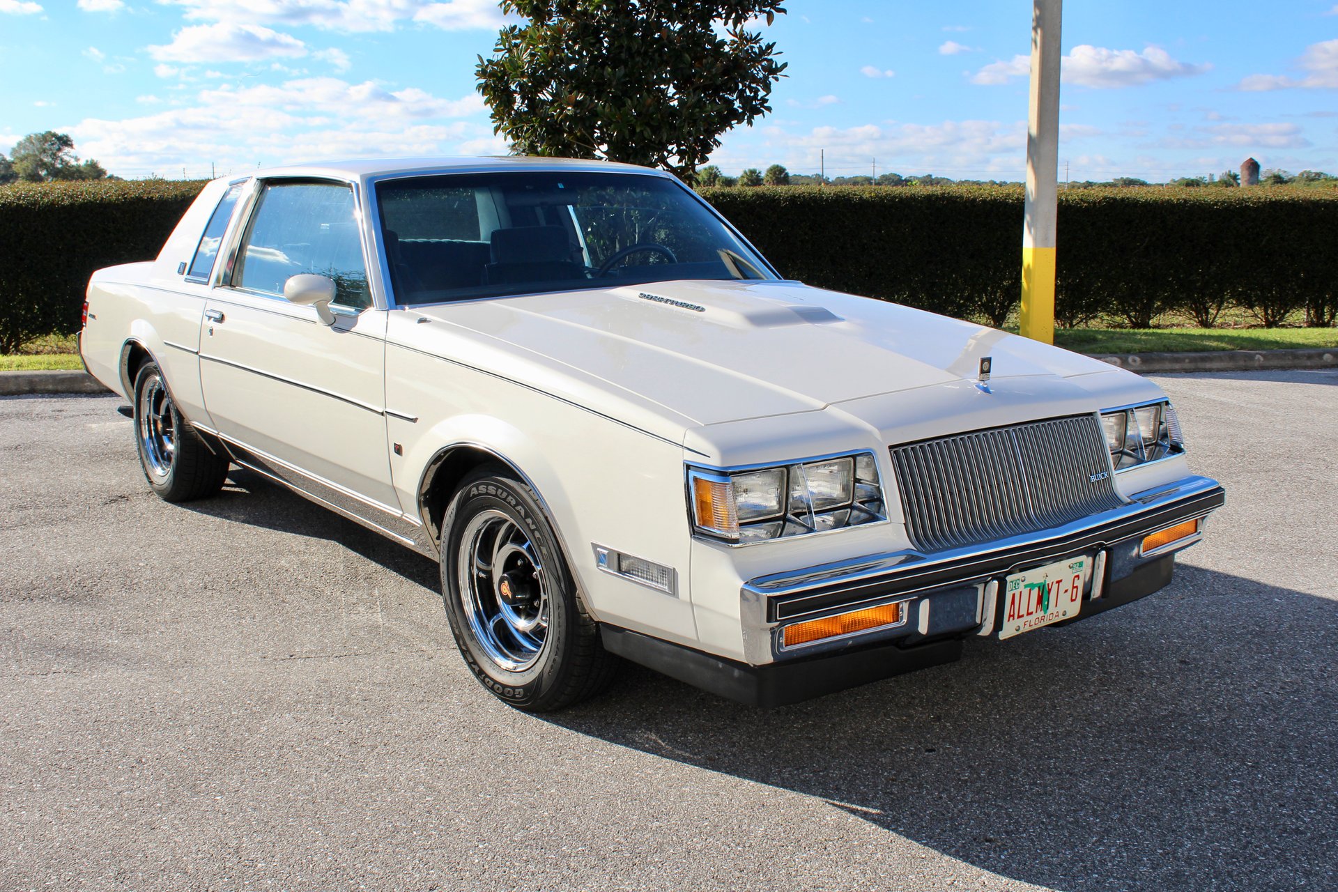 For Sale 1987 Buick Regal WE4 package Turbo