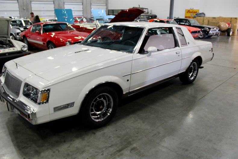 For Sale 1987 Buick Regal WE4 package Turbo