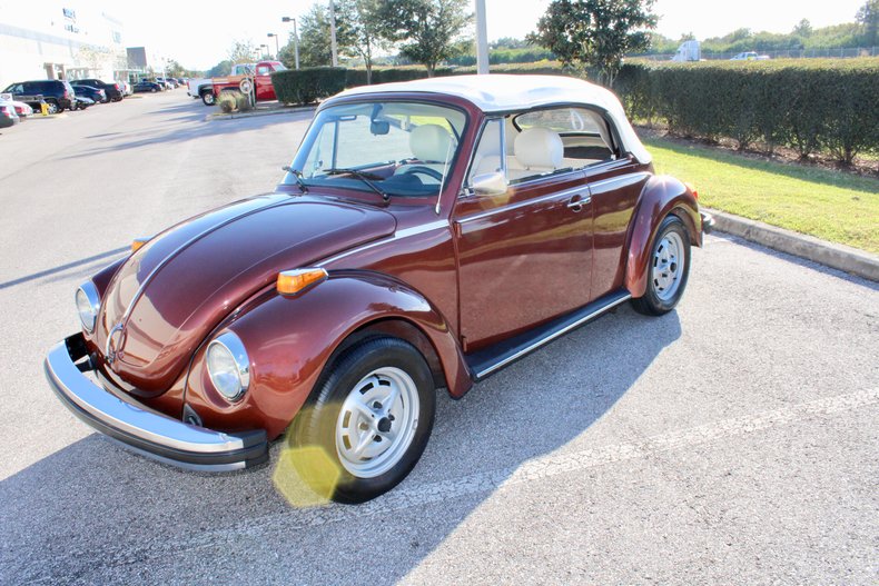 1978 volkswagon beetle