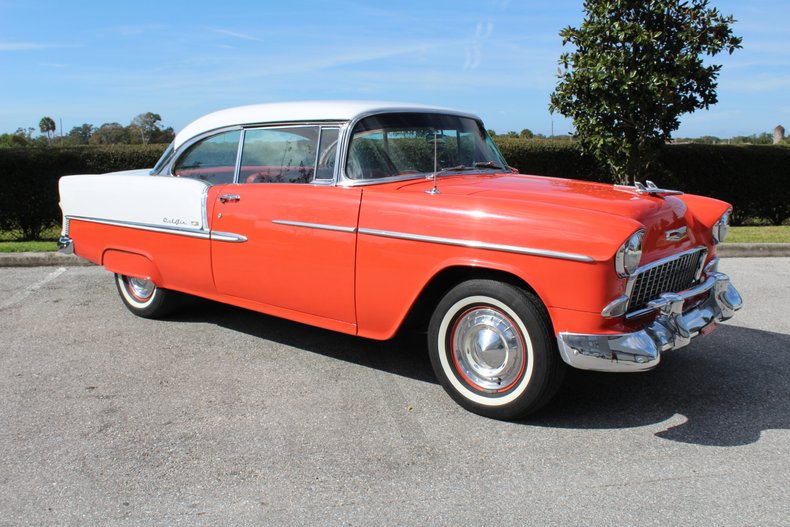 For Sale 1955 Chevrolet Belair