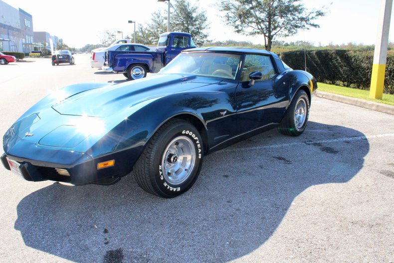 For Sale 1979 Chevrolet Corvette