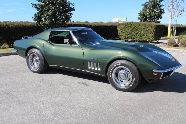 For Sale 1969 Chevrolet Corvette