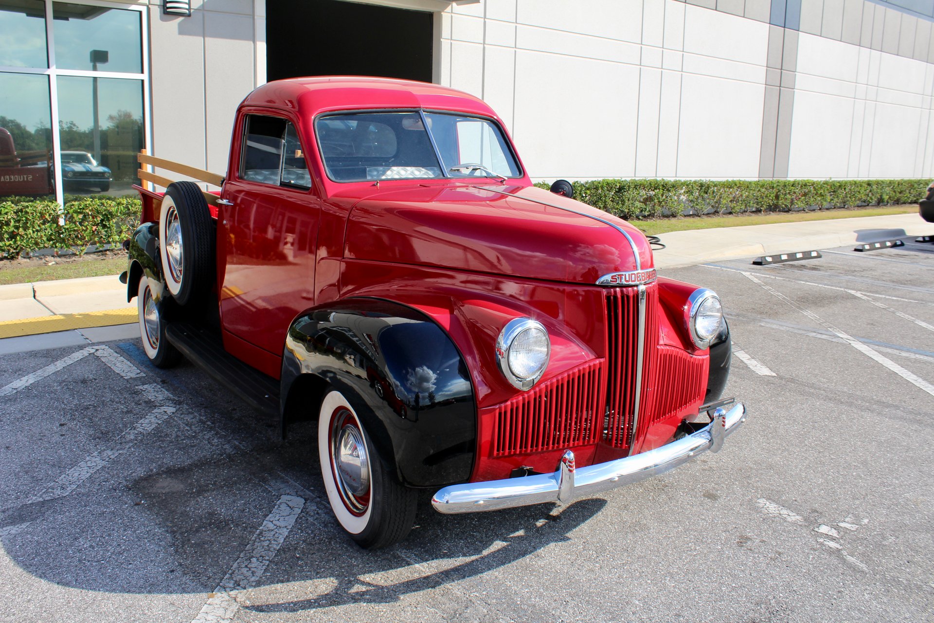 For Sale 1941 Studebaker Pickup