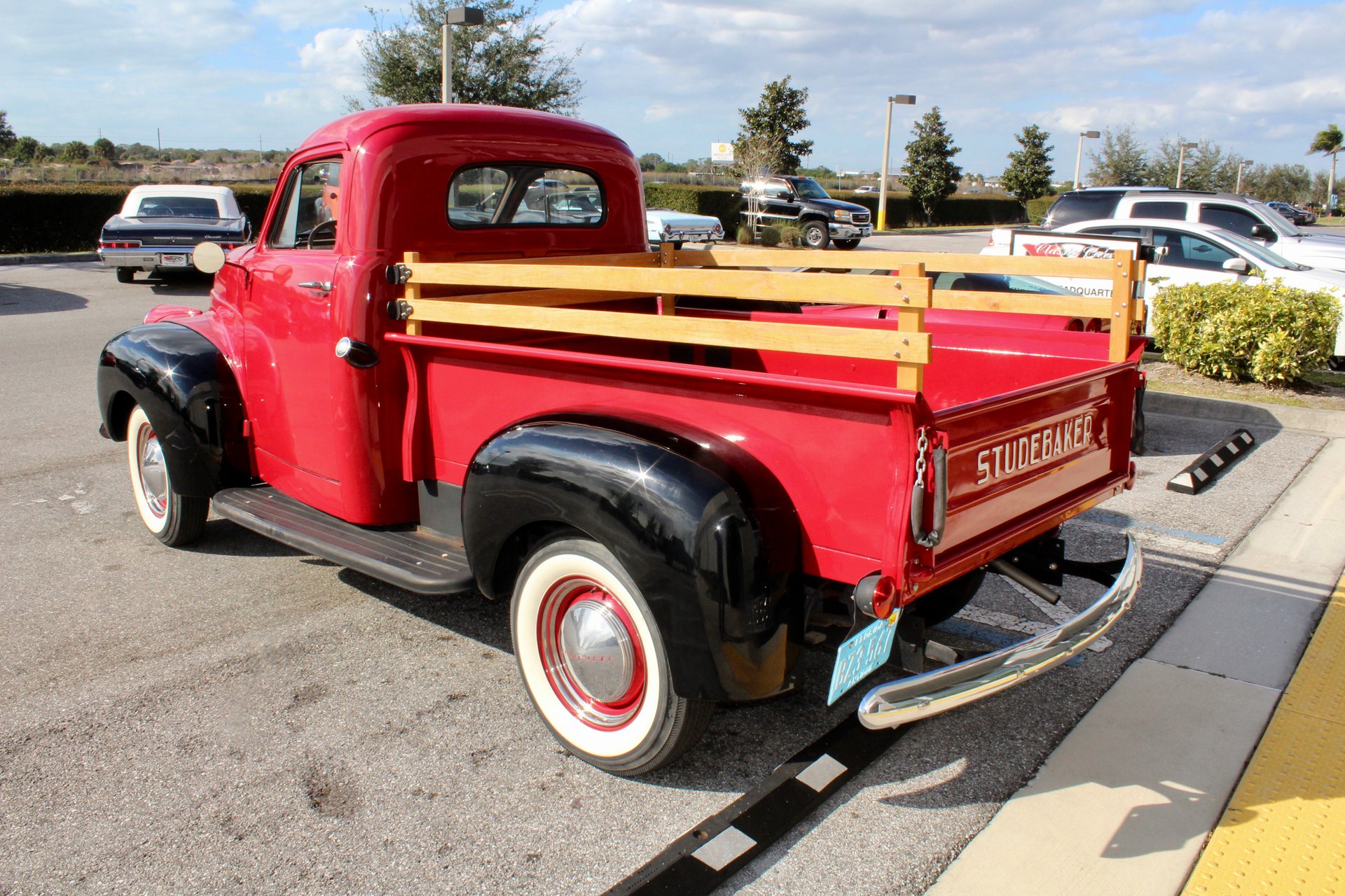 For Sale 1941 Studebaker Pickup