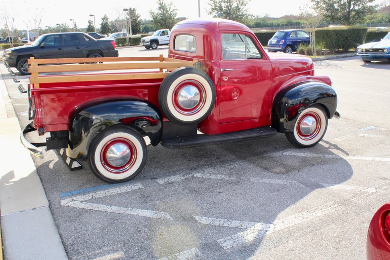 1941 studebaker pickup