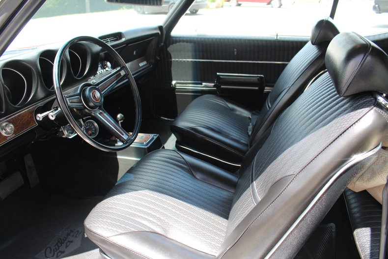 1969 oldsmobile 442