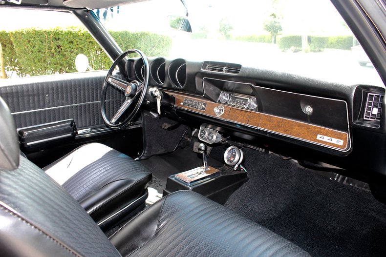 1969 oldsmobile 442
