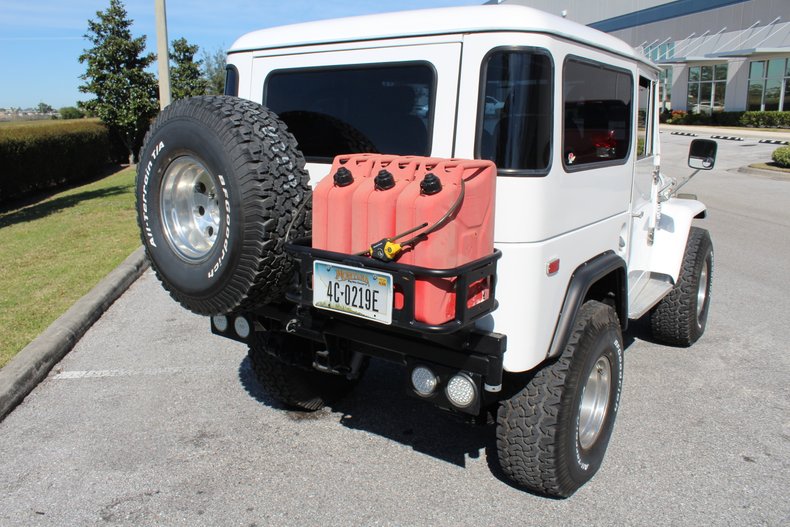 For Sale 1970 Toyota FJ40 Landcrusier