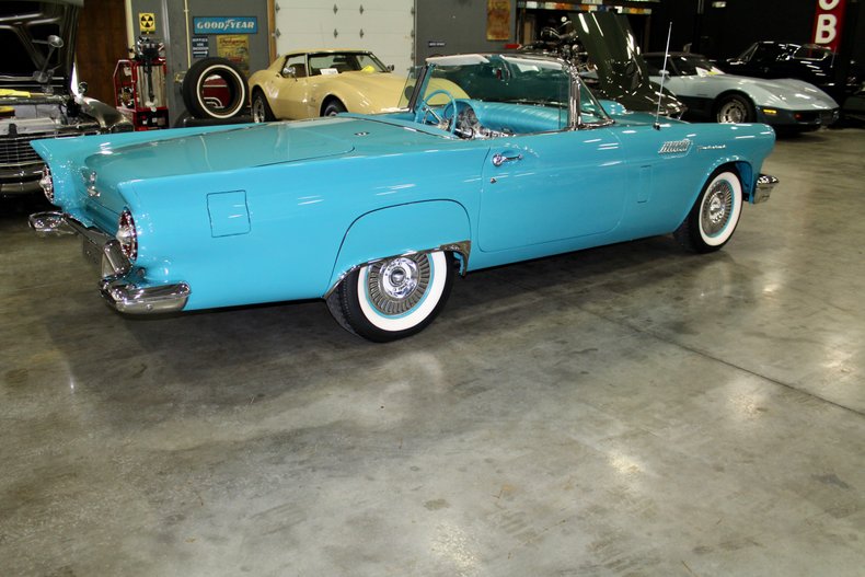 For Sale 1957 Ford Thunderbird