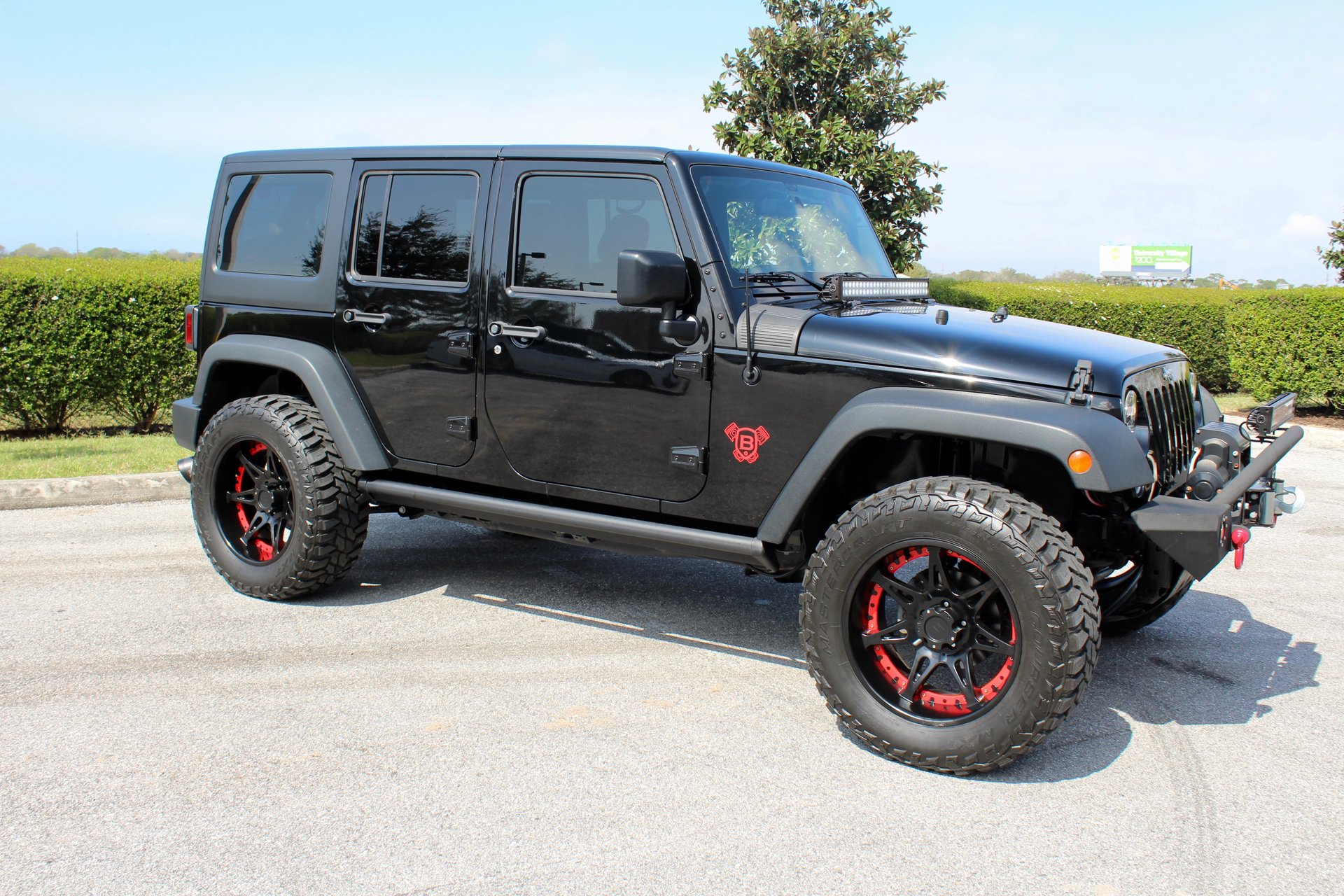 For Sale 2015 Jeep Unlimited