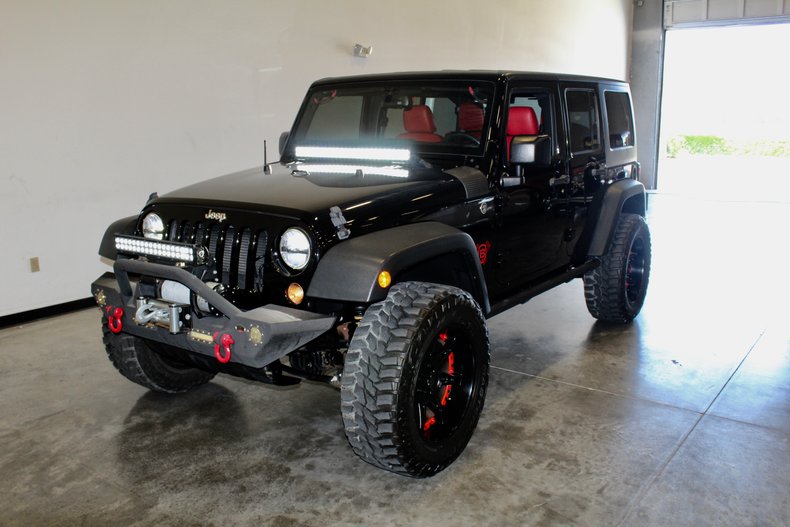 2015 jeep unlimited