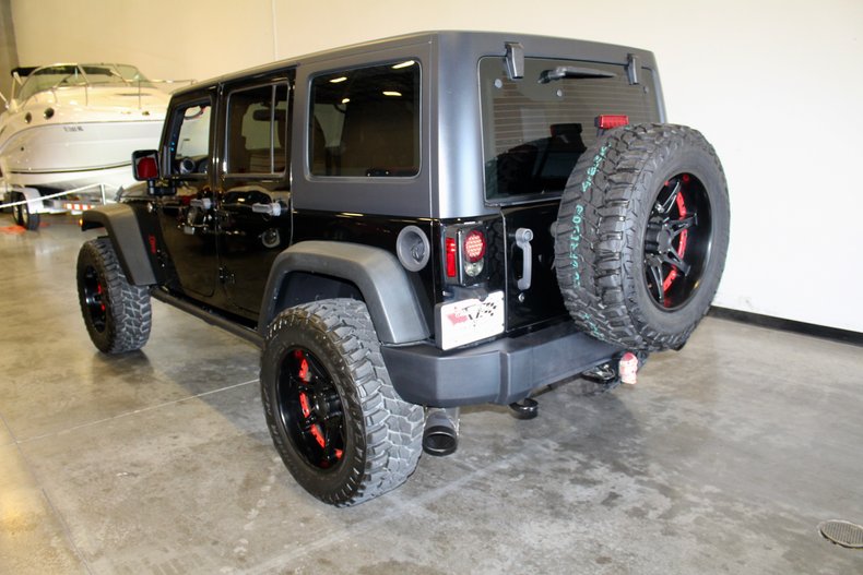 2015 jeep unlimited