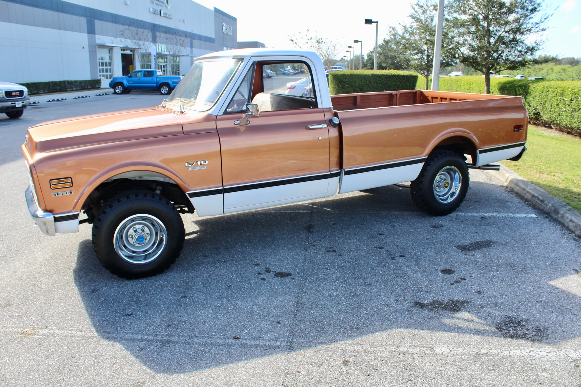 For Sale 1970 Chevrolet C10