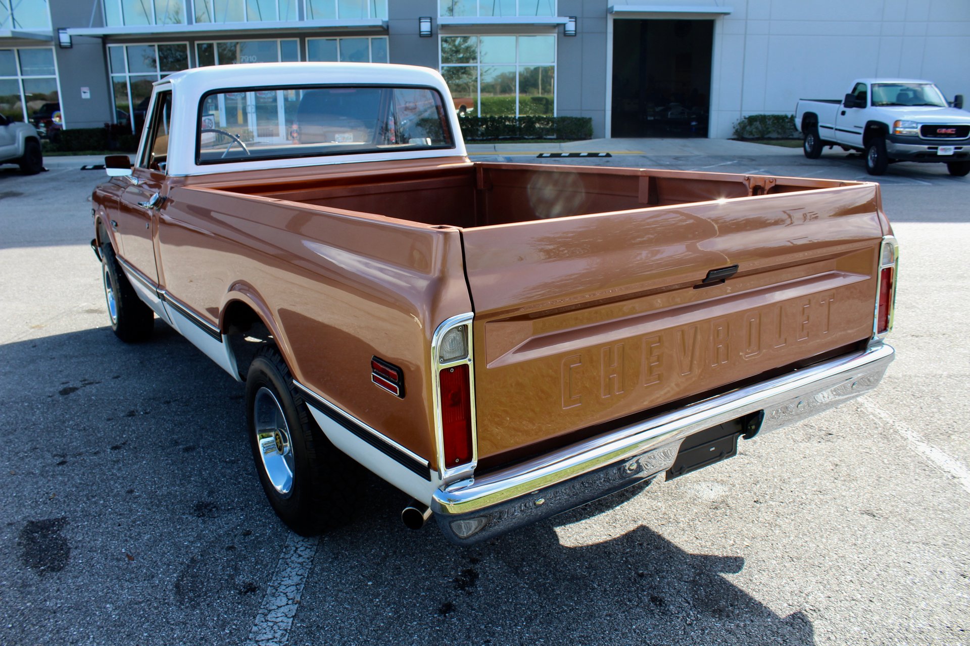 For Sale 1970 Chevrolet C10