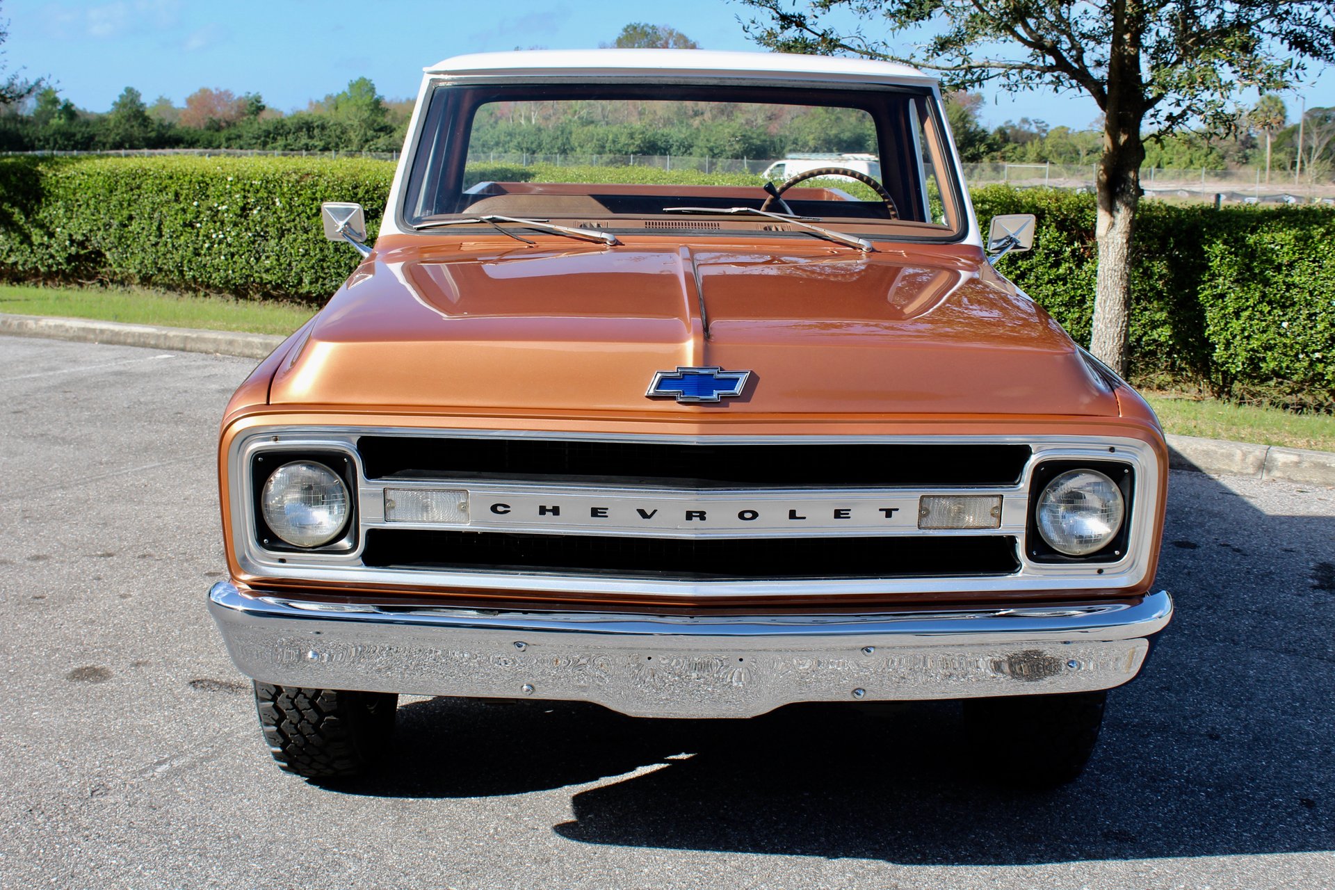 For Sale 1970 Chevrolet C10