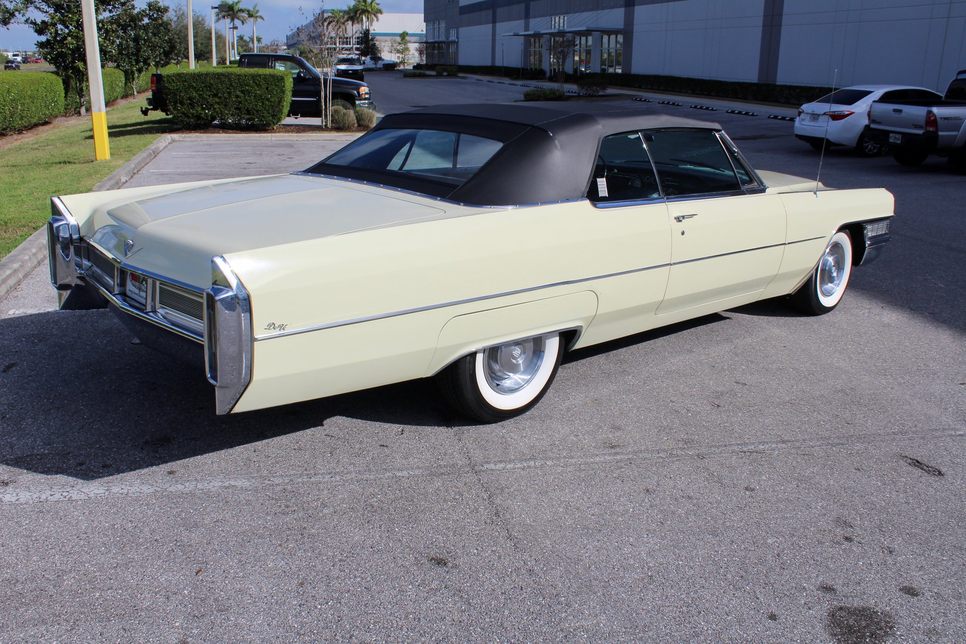 For Sale 1965 Cadillac DeVille