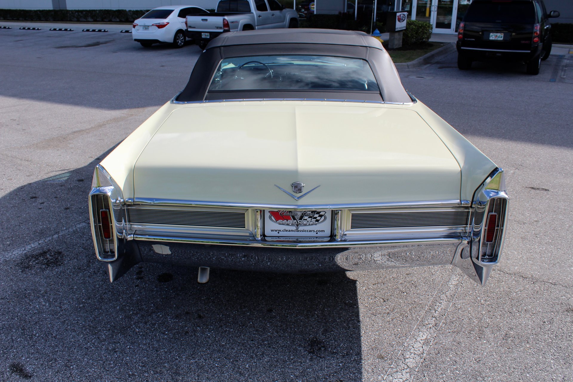 For Sale 1965 Cadillac DeVille