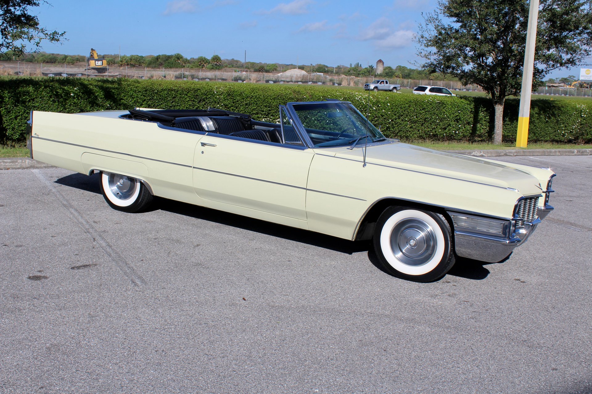 1965 cadillac deville