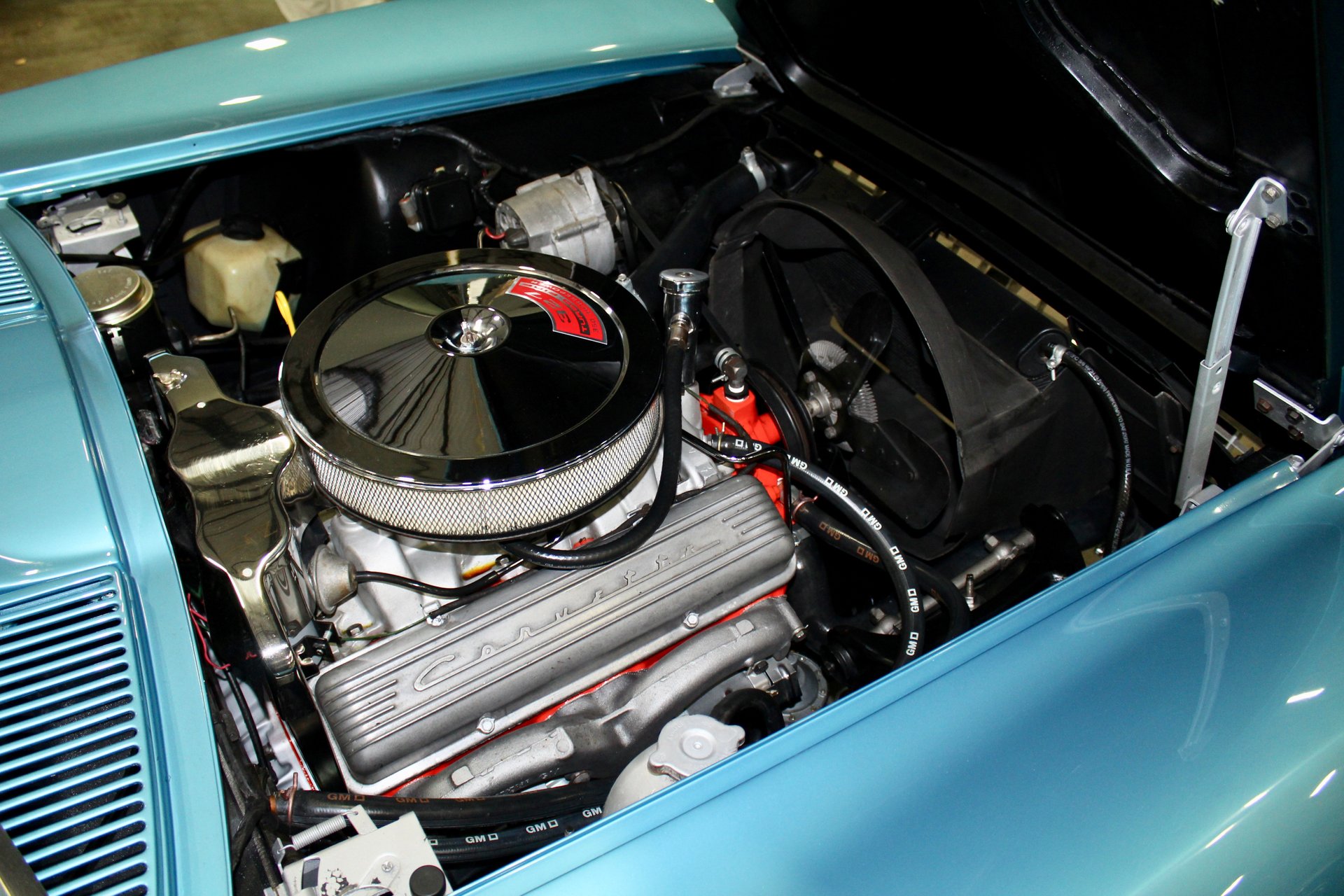 For Sale 1966 Chevrolet Corvette Stingray L79