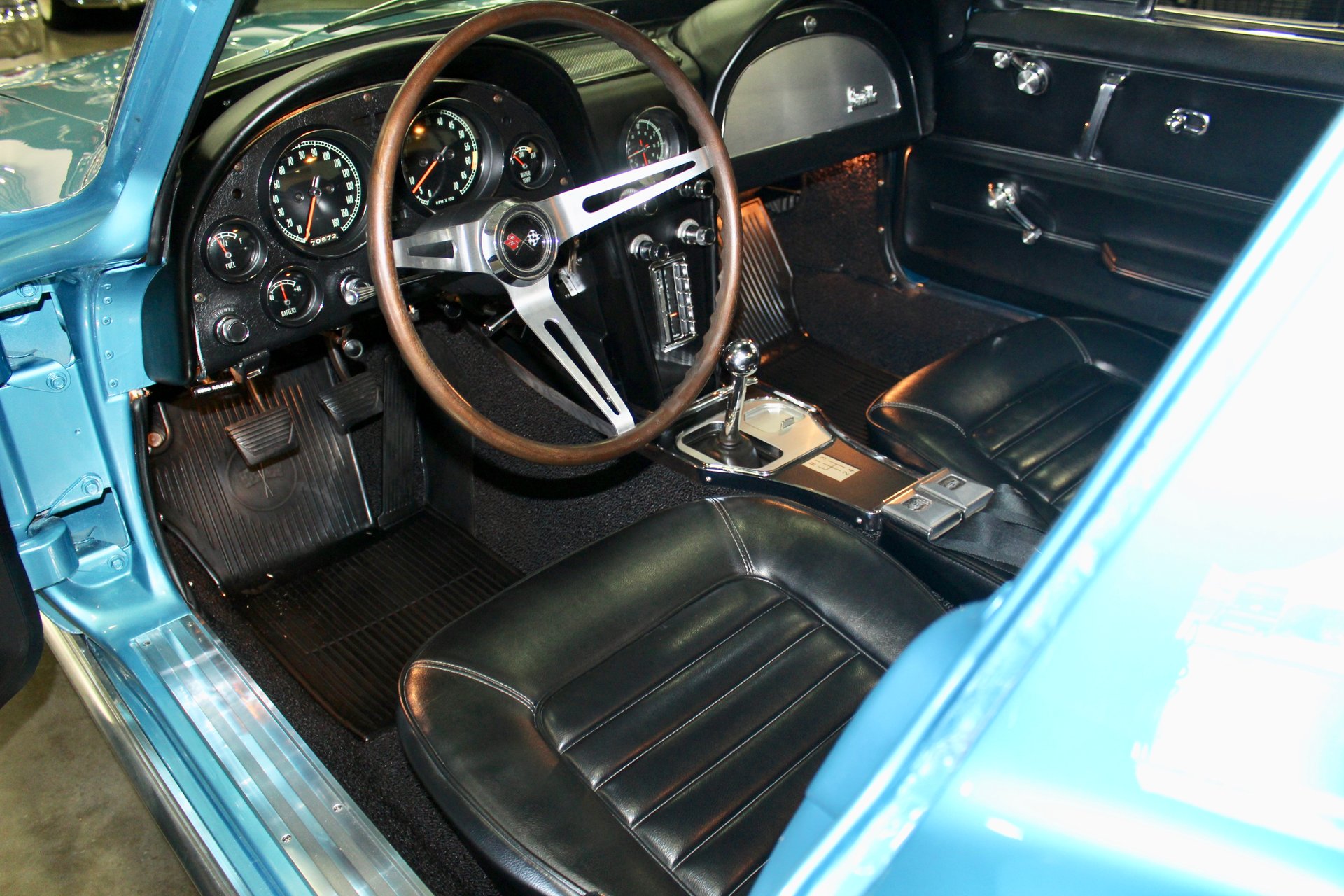 For Sale 1966 Chevrolet Corvette Stingray L79