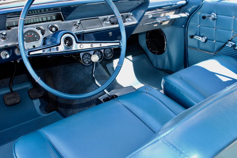 1962 chevrolet impala ss 409