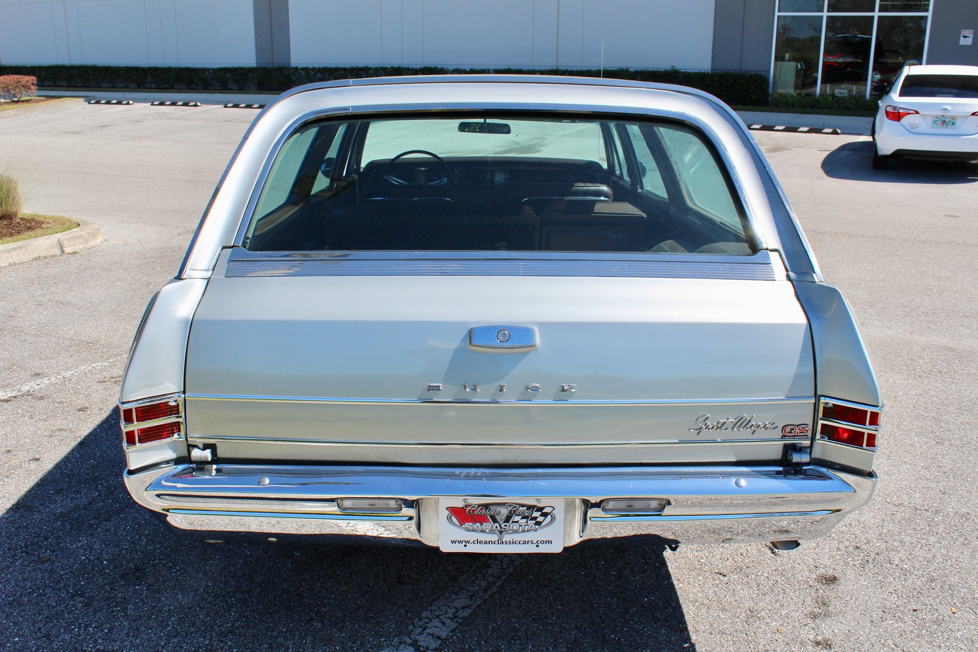 For Sale 1967 Buick GS