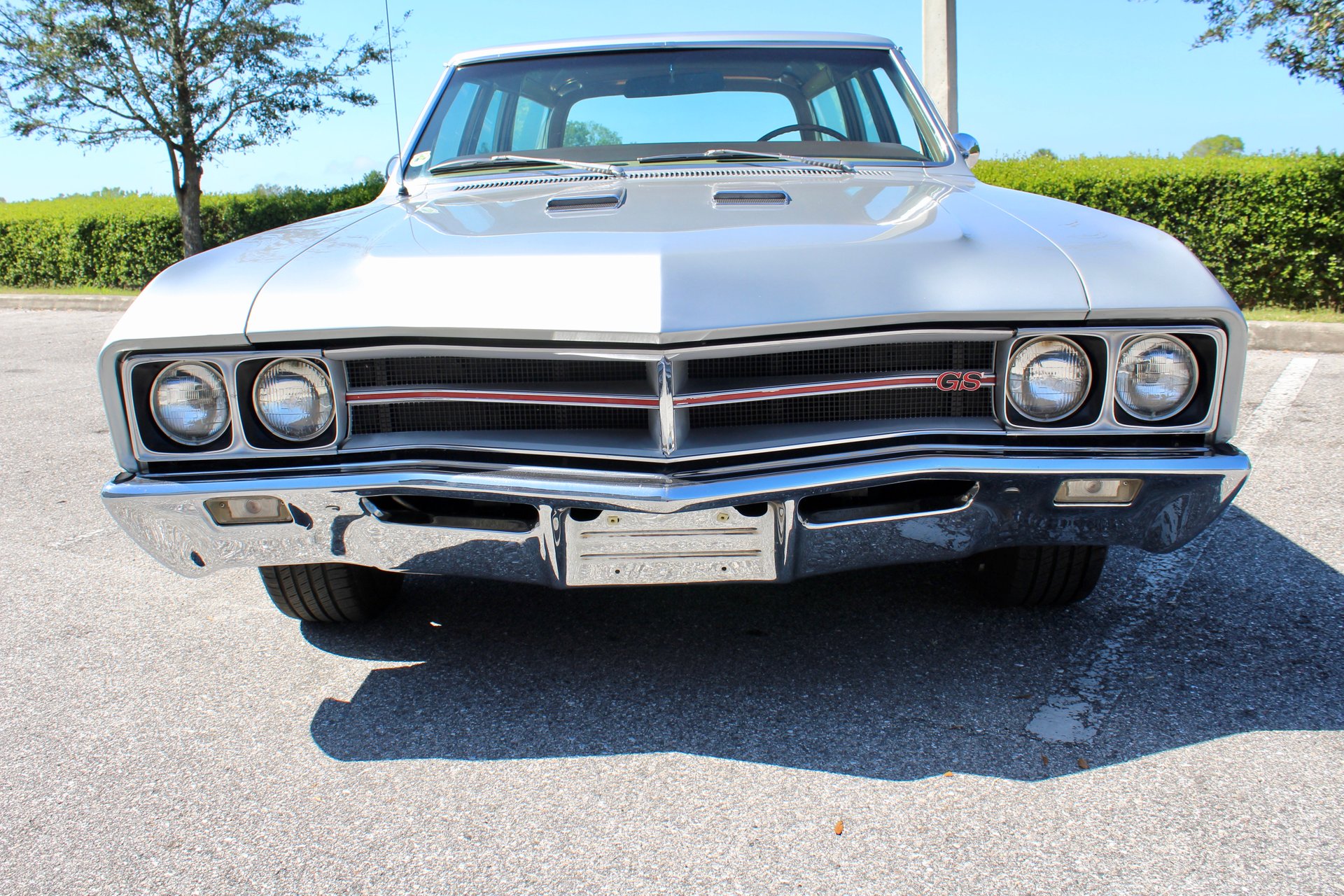 For Sale 1967 Buick GS