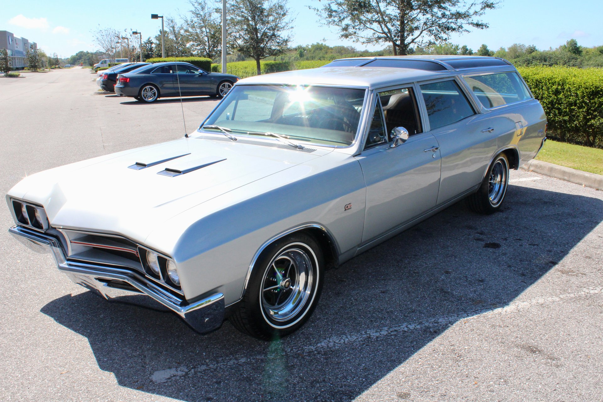 For Sale 1967 Buick GS