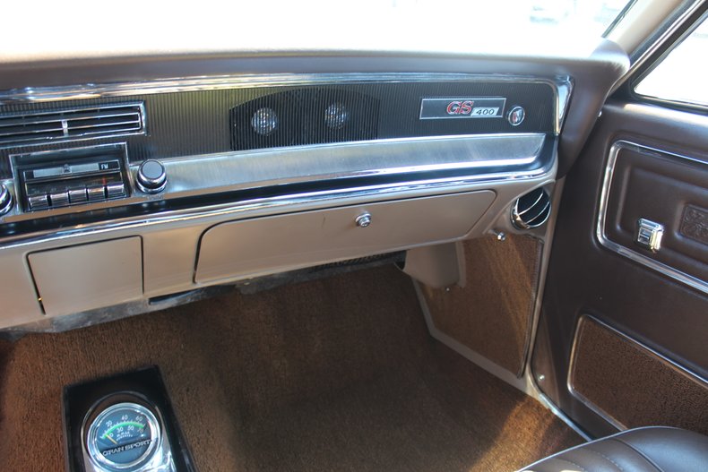 1967 buick gs sport wagon