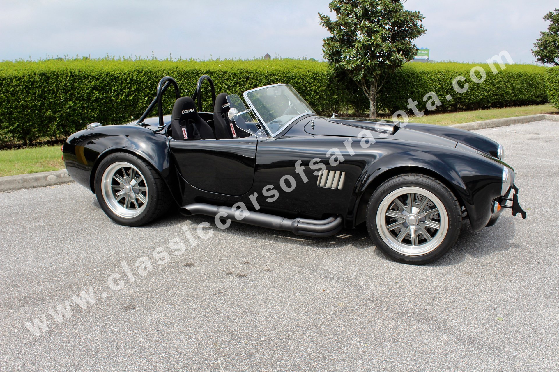 プッチページ 1965 Shelby AC COBRA | Classic Cars of Sarasota