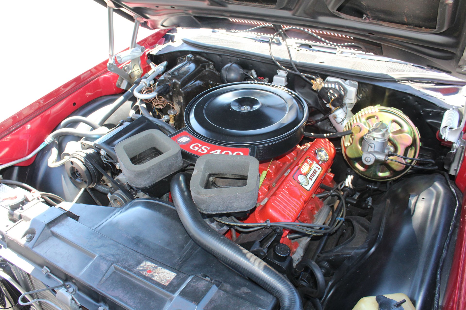 1969 Buick GS400 | Classic Cars of Sarasota