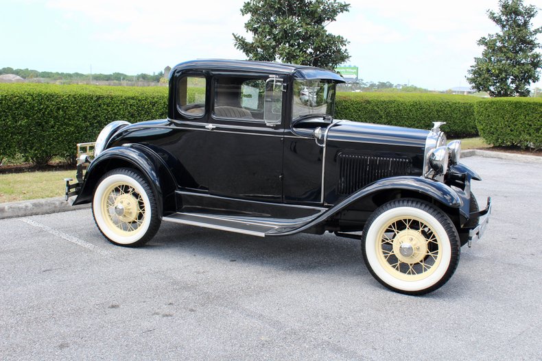 1930 ford model a