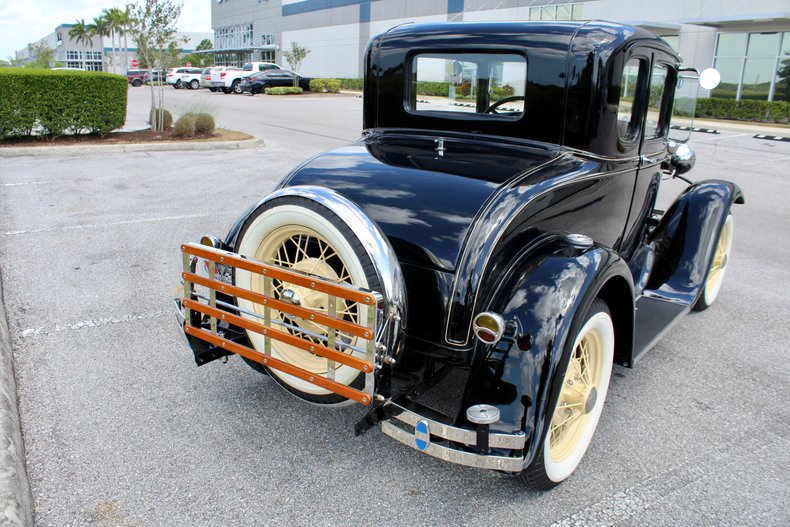 For Sale 1930 Ford Model A