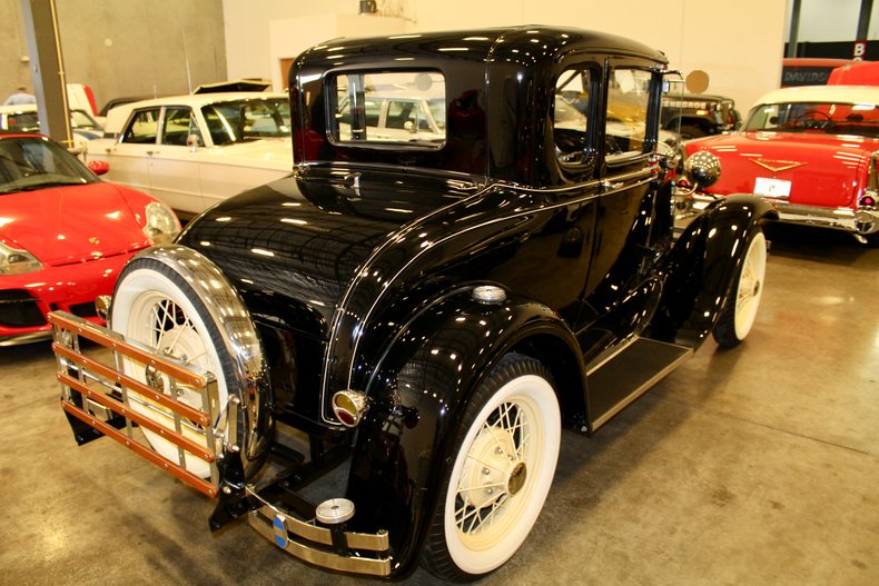 For Sale 1930 Ford Model A