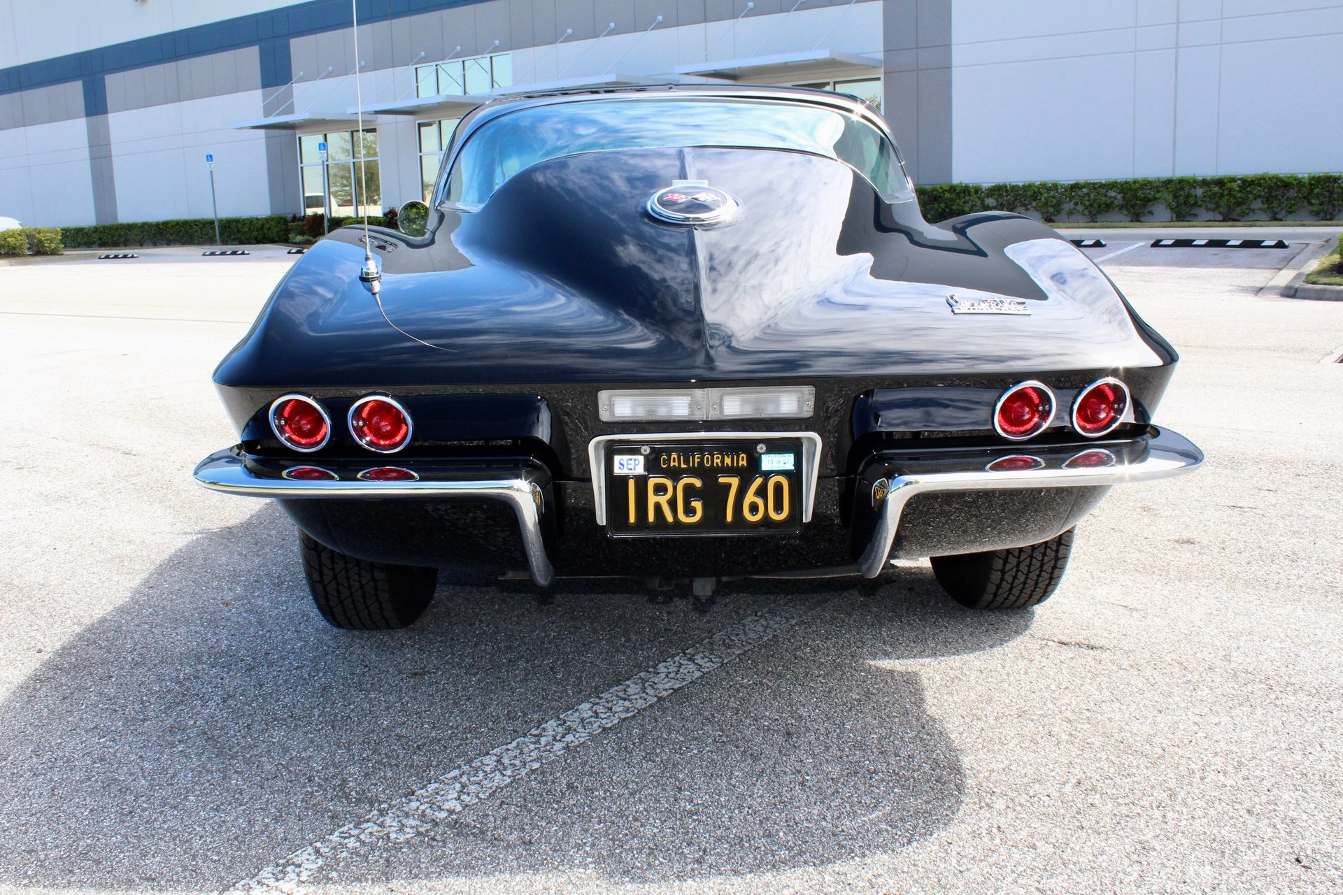 1967 Corvette Stingray Split Window 1967 Chevrolet Corvette Research