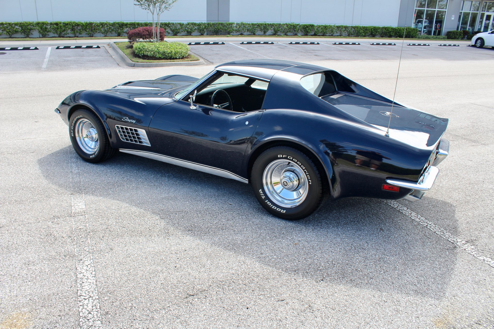 For Sale 1971 Chevrolet Corvette Stingray