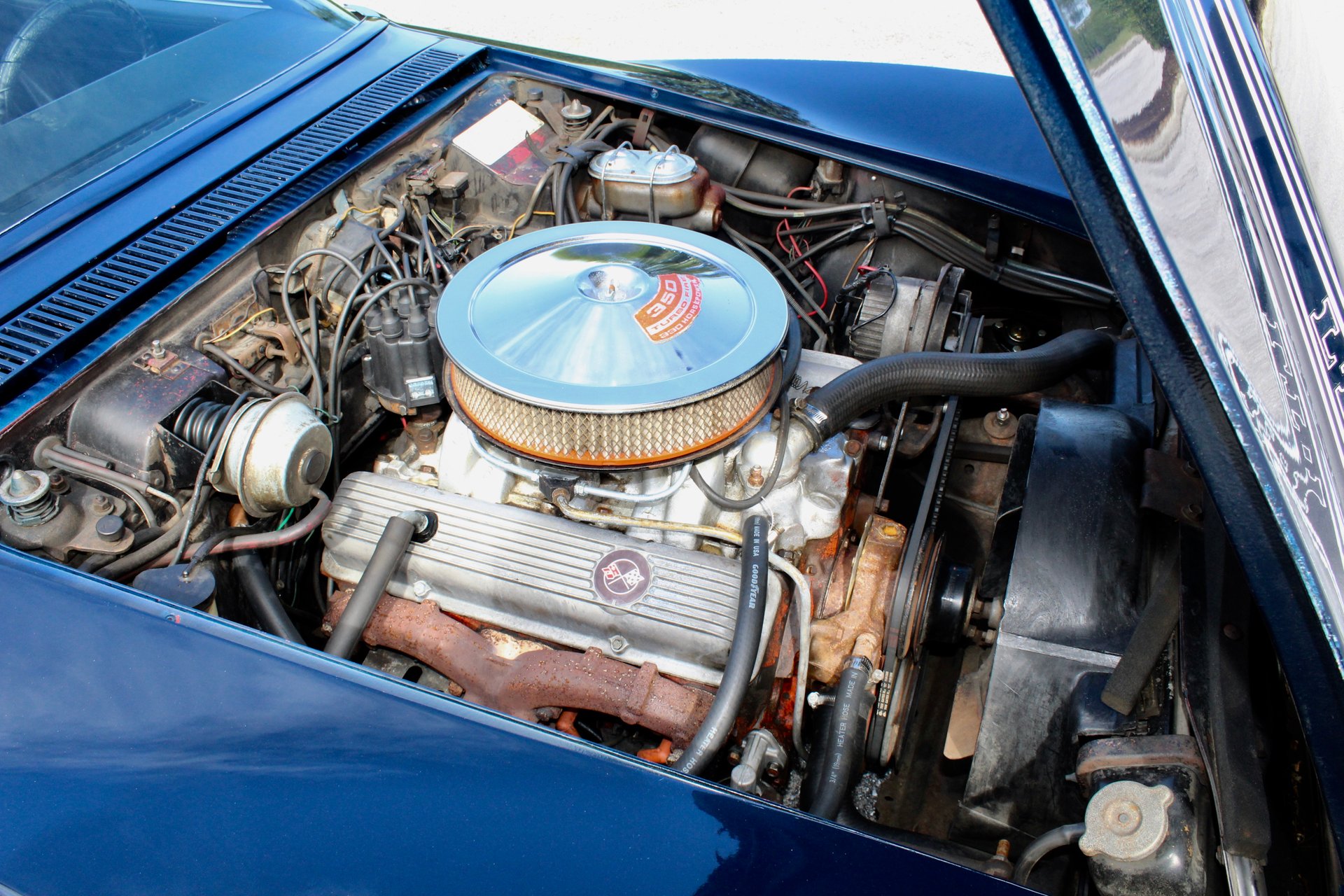 For Sale 1971 Chevrolet Corvette Stingray