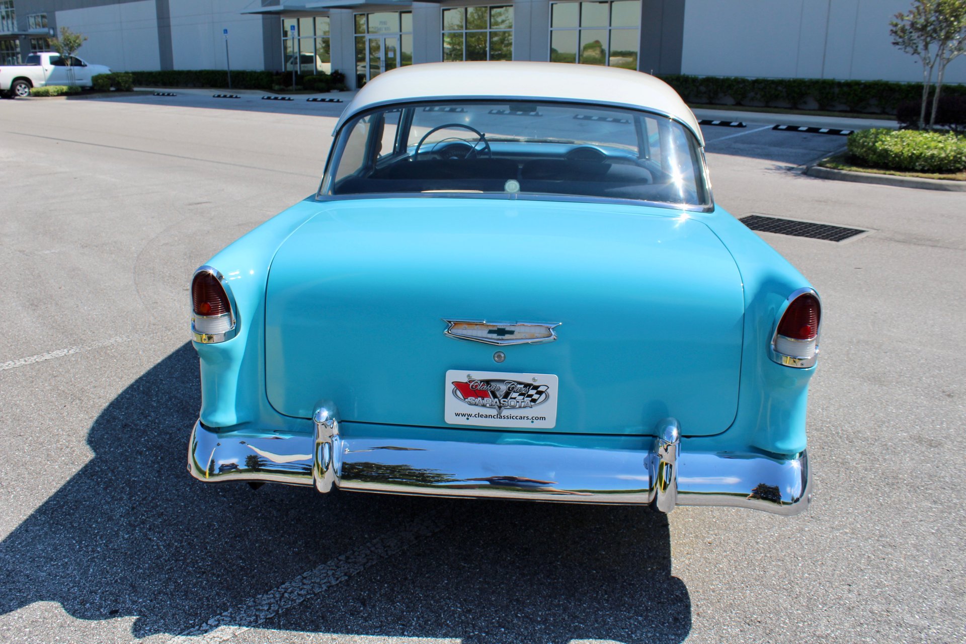 For Sale 1955 Chevrolet Del-Ray
